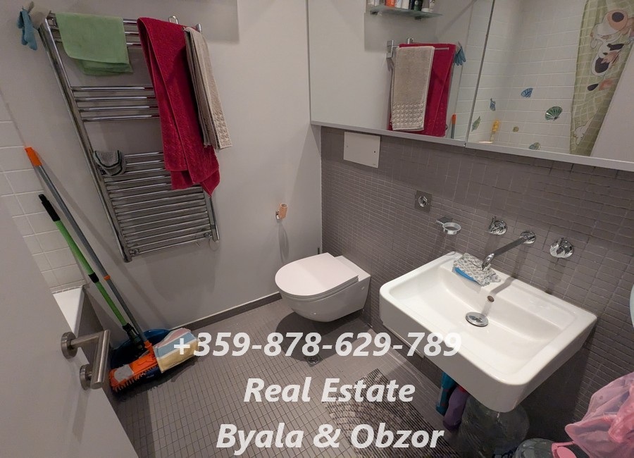 Квартира в Обзоре, Болгария, 66 м² - фото 12