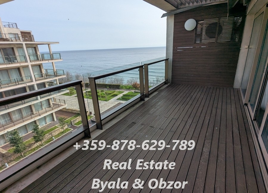 Квартира в Обзоре, Болгария, 66 м² - фото 11