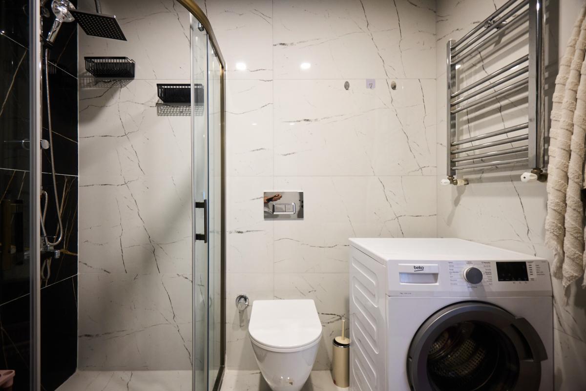 Квартира в Анталии, Турция, 45 м² - фото 13