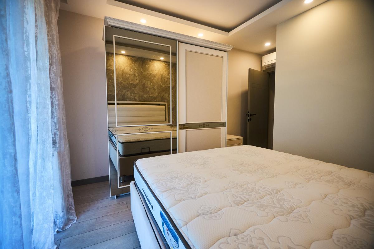 Квартира в Анталии, Турция, 45 м² - фото 5