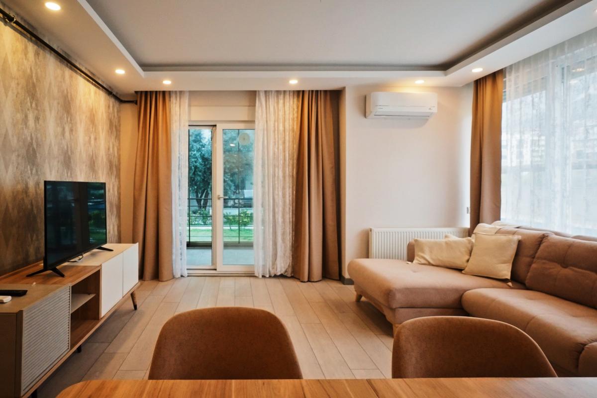 Квартира в Анталии, Турция, 45 м² - фото 3