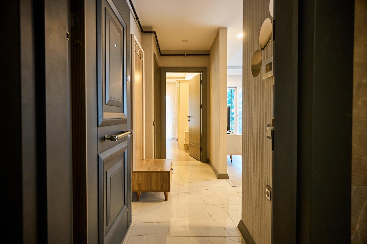 Квартира в Анталии, Турция, 45 м² - фото 9