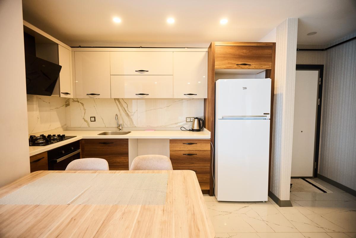 Квартира в Анталии, Турция, 45 м² - фото 7