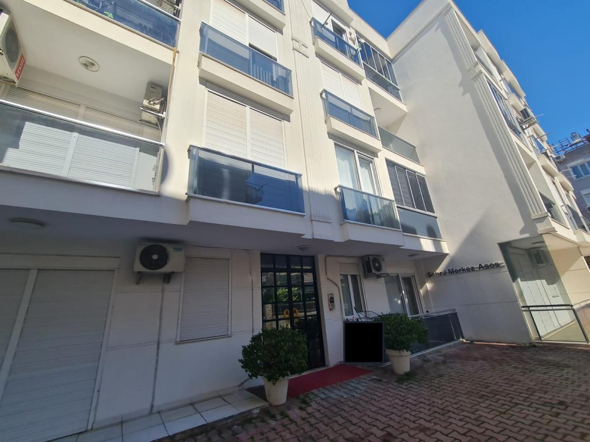 Квартира в Анталии, Турция, 35 м² - фото 2