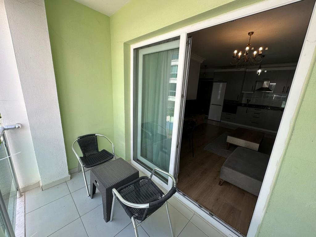 Квартира в Анталии, Турция, 55 м² - фото 11