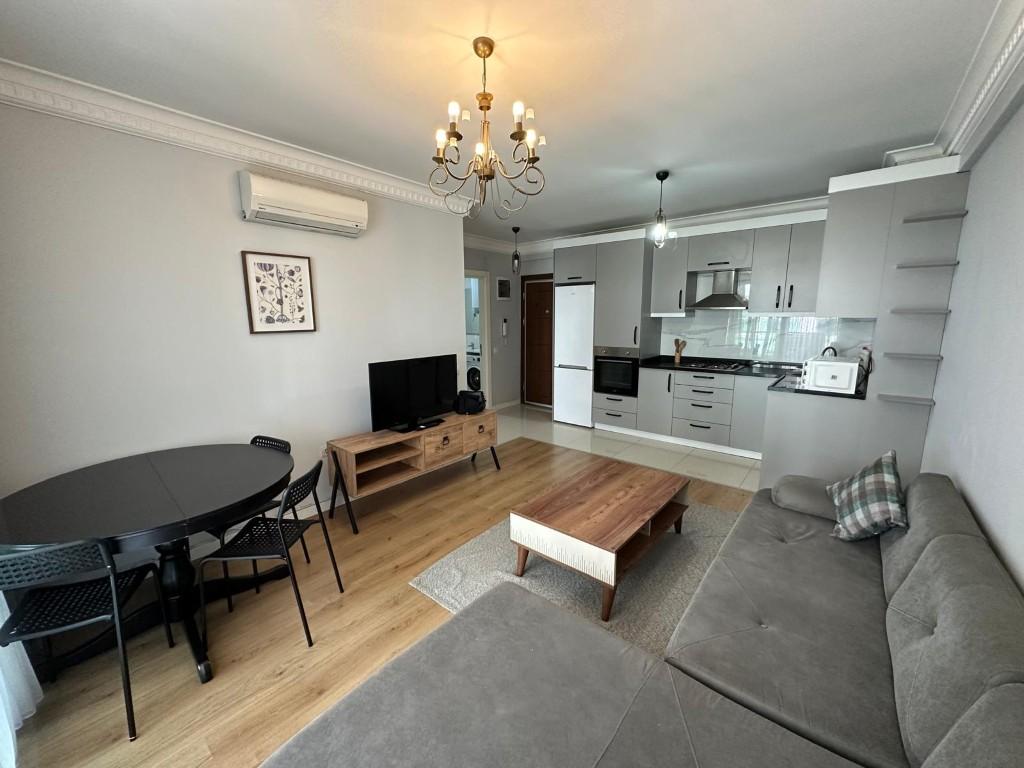 Квартира в Анталии, Турция, 55 м² - фото 4