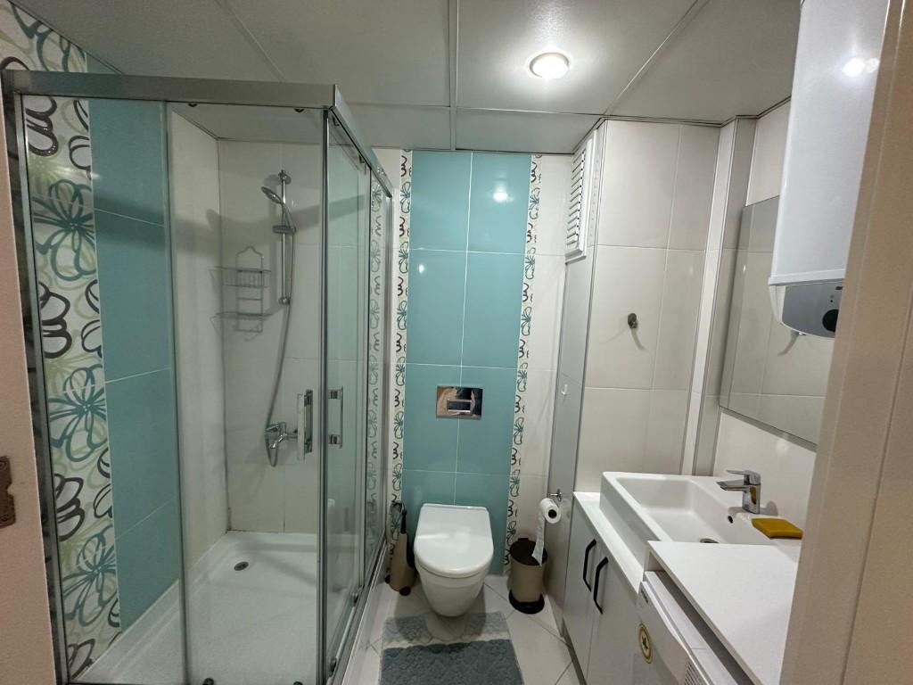 Квартира в Анталии, Турция, 55 м² - фото 10