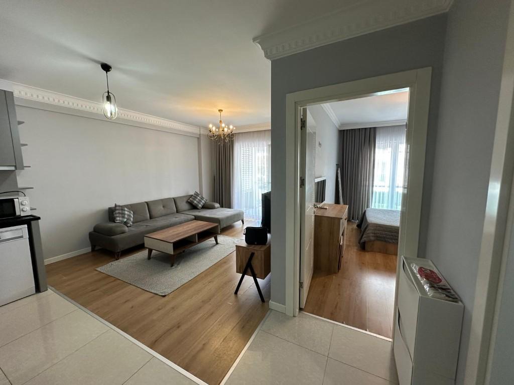 Квартира в Анталии, Турция, 55 м² - фото 6