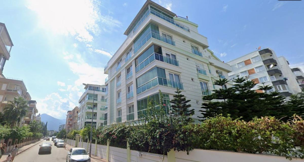 Квартира в Анталии, Турция, 55 м² - фото 1