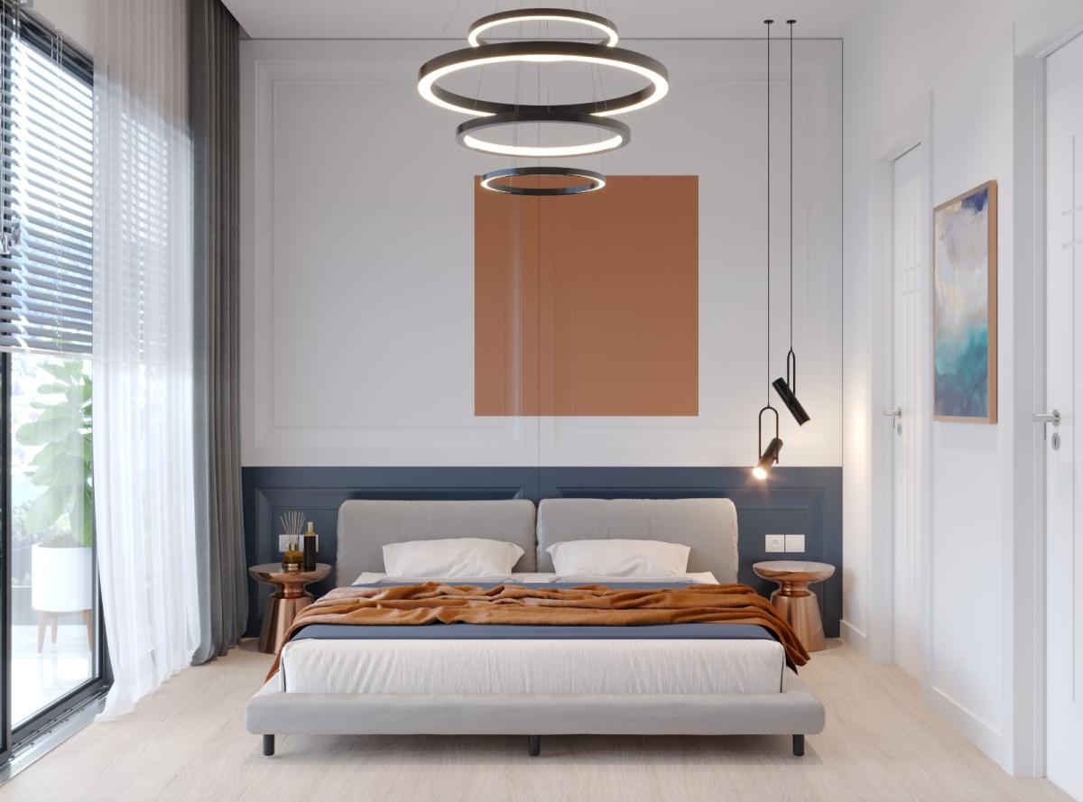 Квартира в Анталии, Турция, 55 м² - фото 8