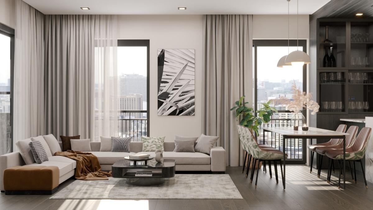 Квартира в Анталии, Турция, 55 м² - фото 6