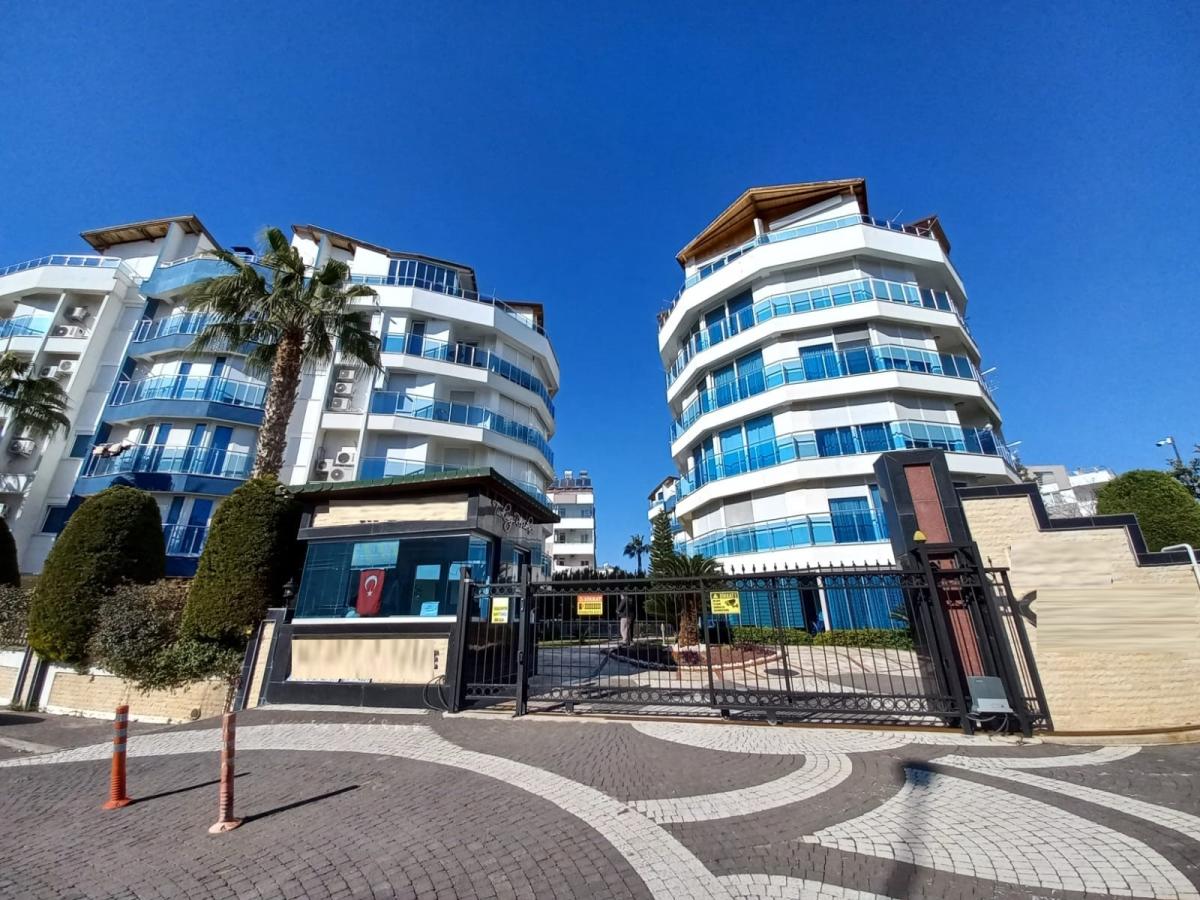 Квартира в Анталии, Турция, 35 м² - фото 1