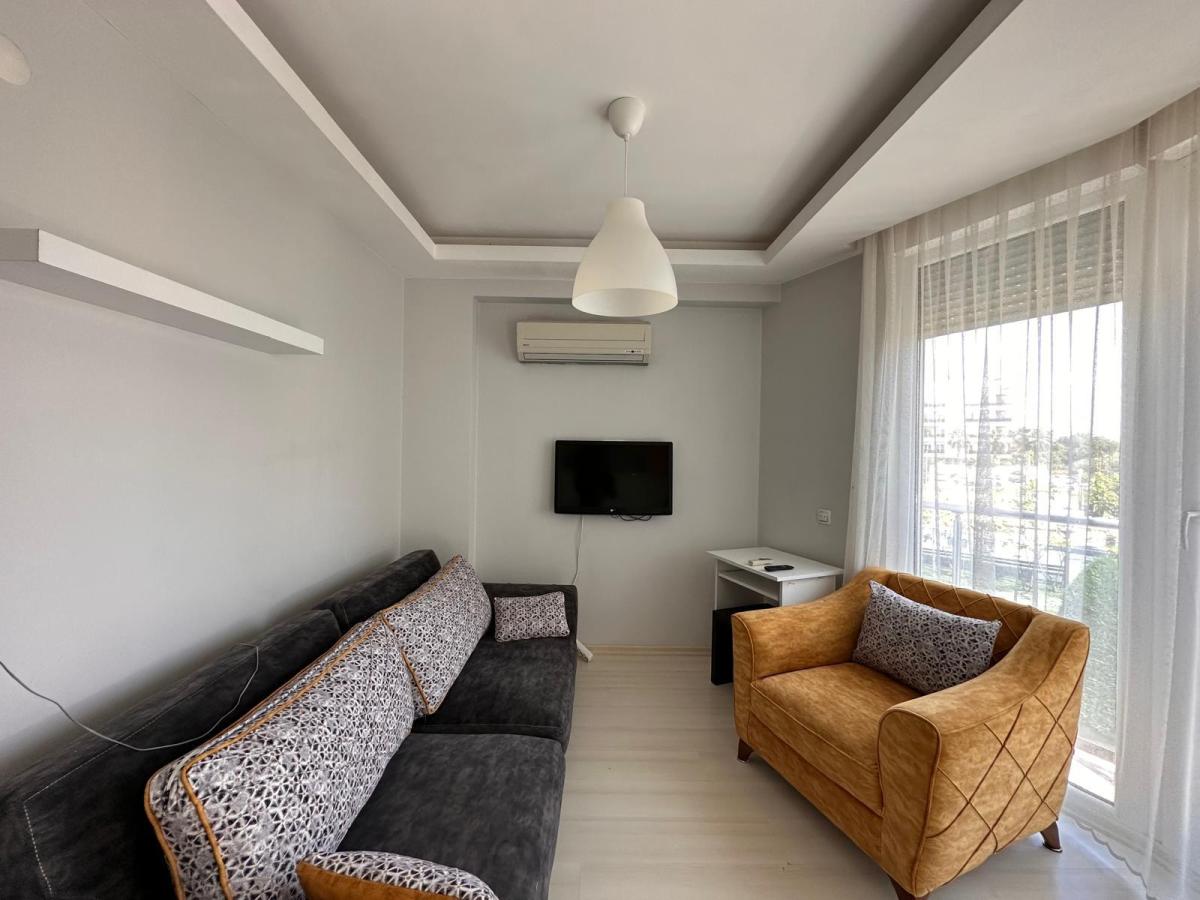 Квартира в Анталии, Турция, 35 м² - фото 5