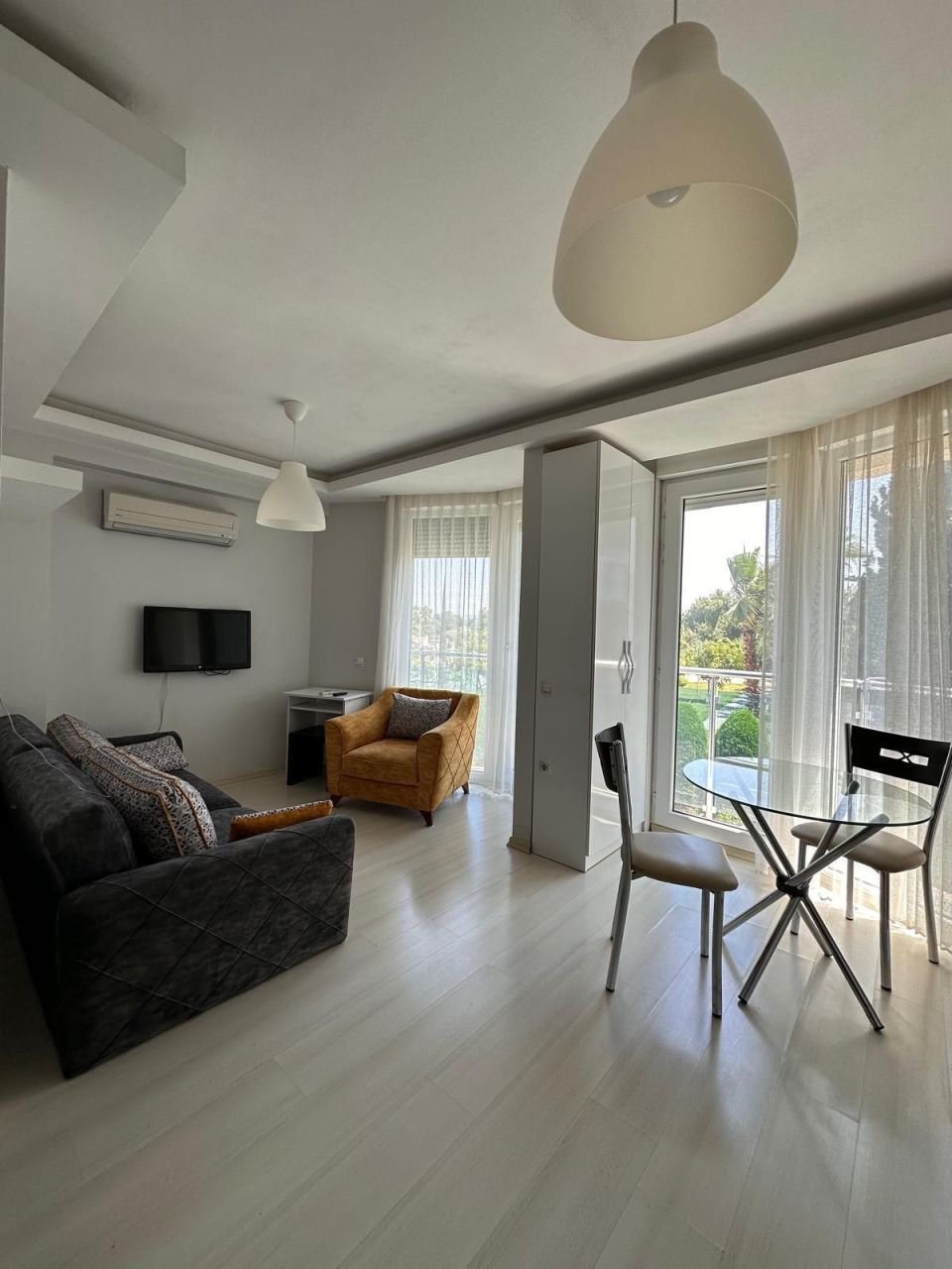 Квартира в Анталии, Турция, 35 м² - фото 6