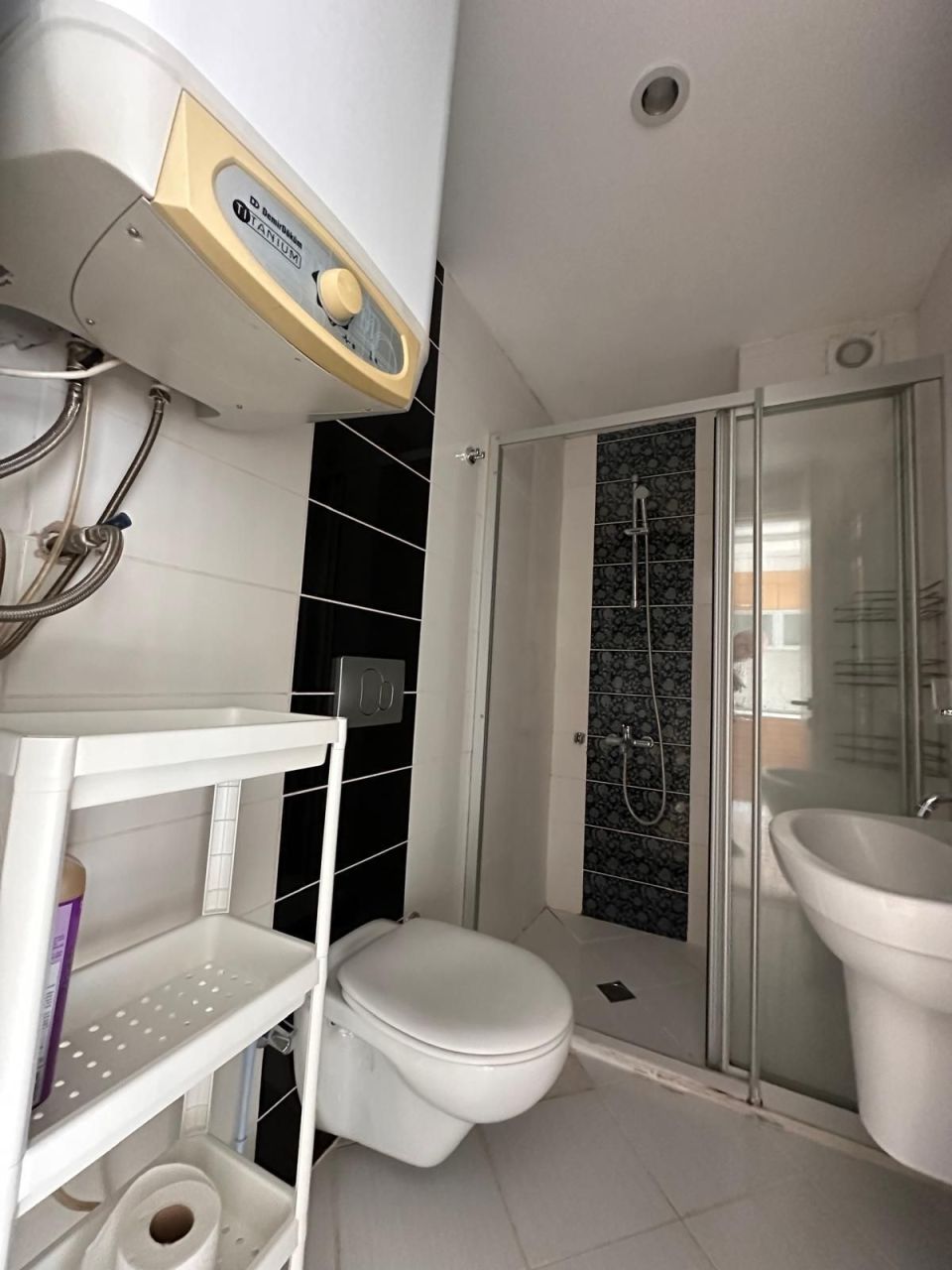 Квартира в Анталии, Турция, 35 м² - фото 9