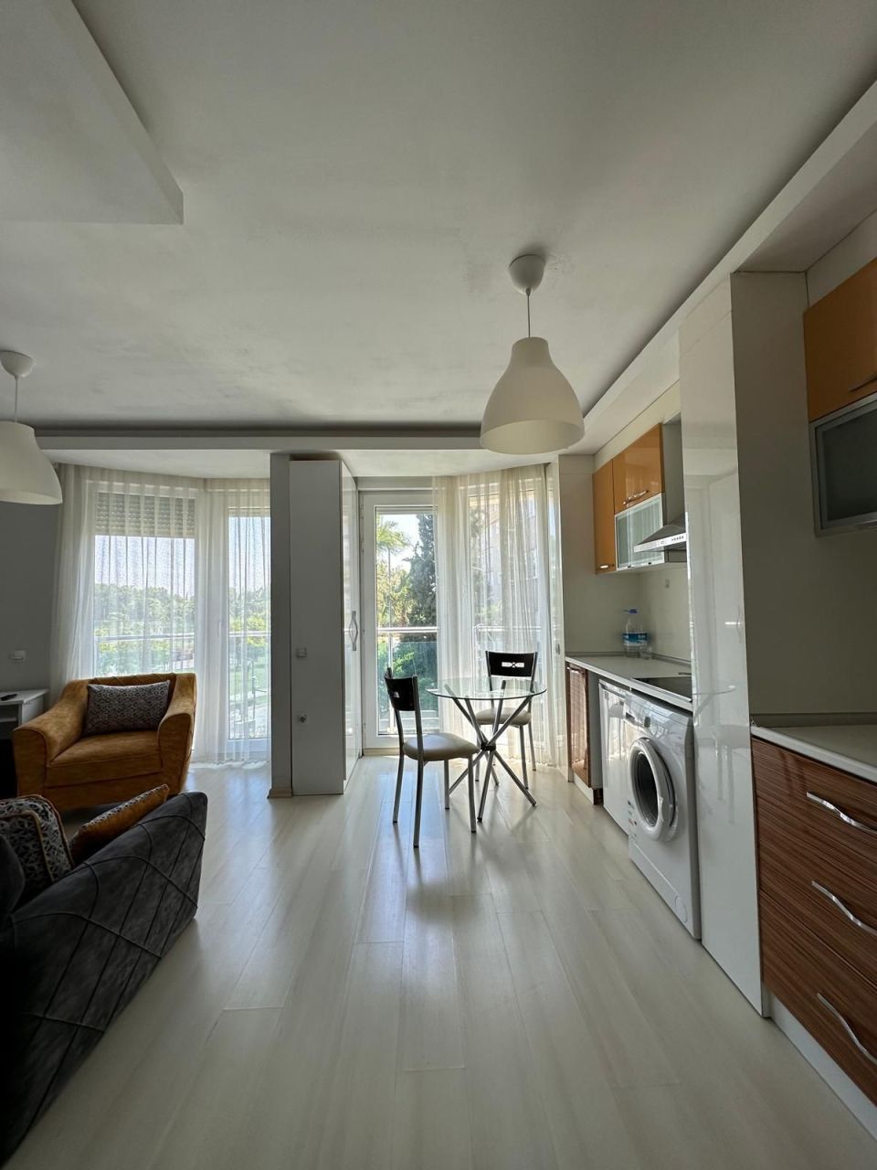 Квартира в Анталии, Турция, 35 м² - фото 7