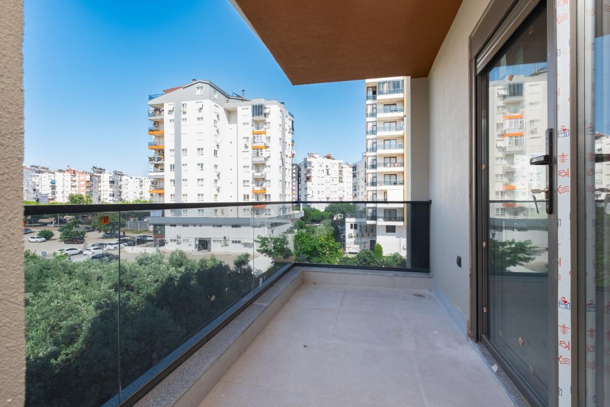 Квартира в Анталии, Турция, 90 м² - фото 5