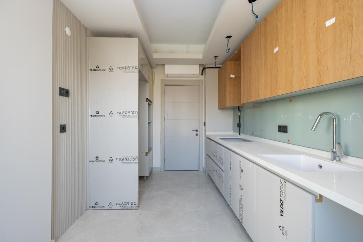 Квартира в Анталии, Турция, 90 м² - фото 9