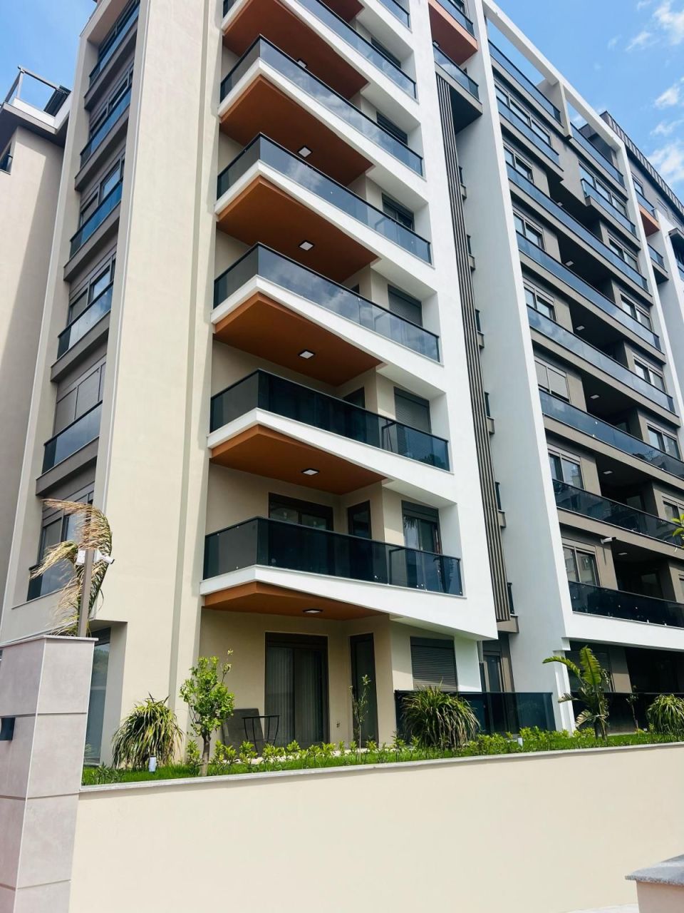 Квартира в Анталии, Турция, 90 м² - фото 2