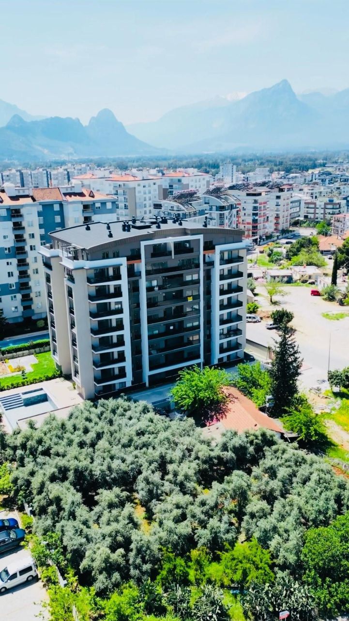 Квартира в Анталии, Турция, 90 м² - фото 1