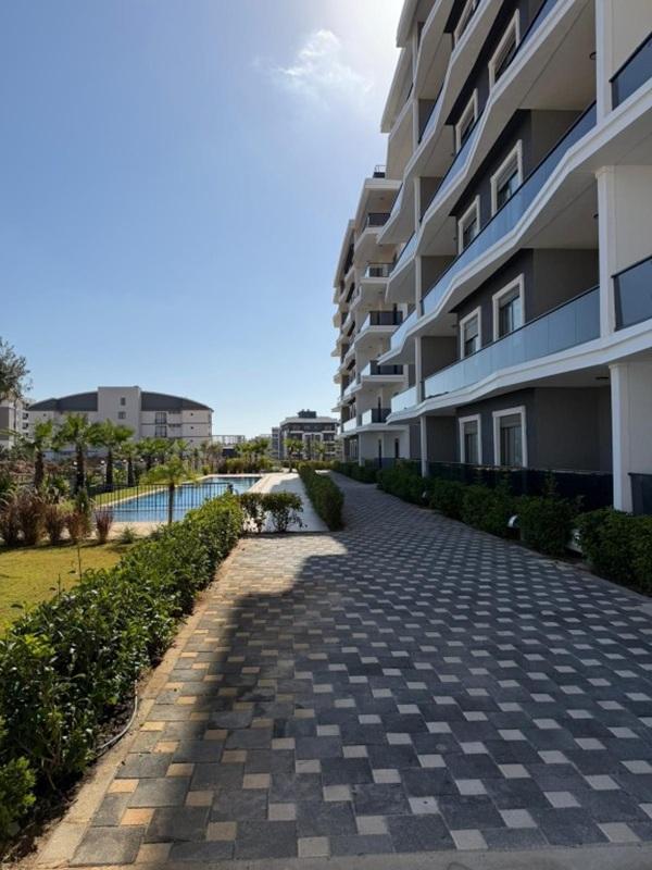 Квартира в Анталии, Турция, 50 м² - фото 2