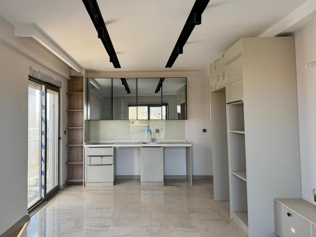 Квартира в Анталии, Турция, 50 м² - фото 7