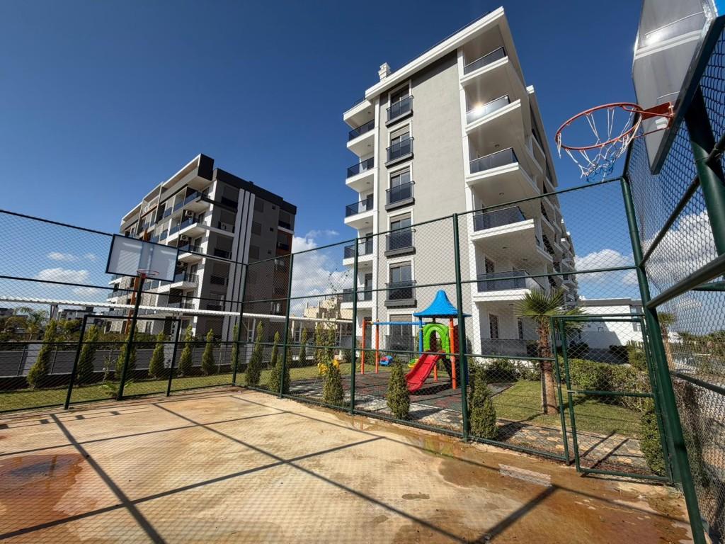 Квартира в Анталии, Турция, 50 м² - фото 4