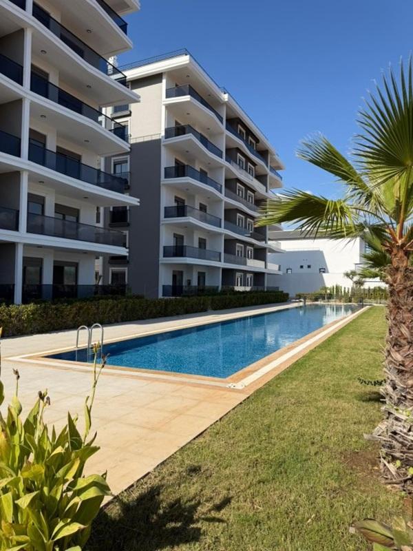 Квартира в Анталии, Турция, 50 м² - фото 3