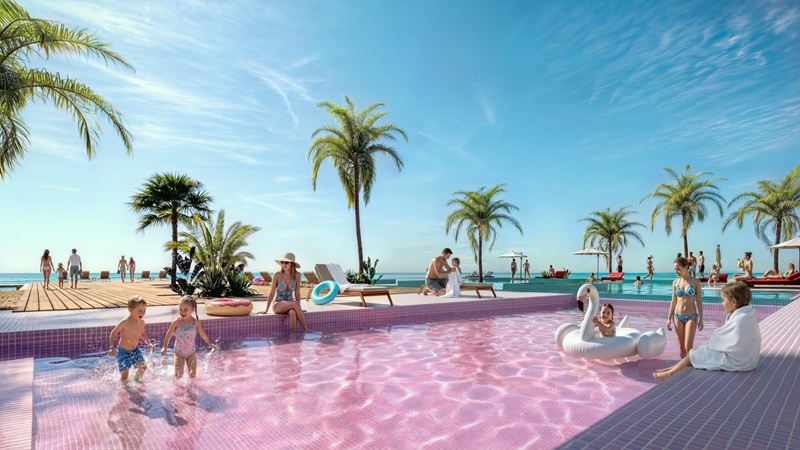 Инвестиционный проект Мале, Мальдивы, 50 м² - фото 8