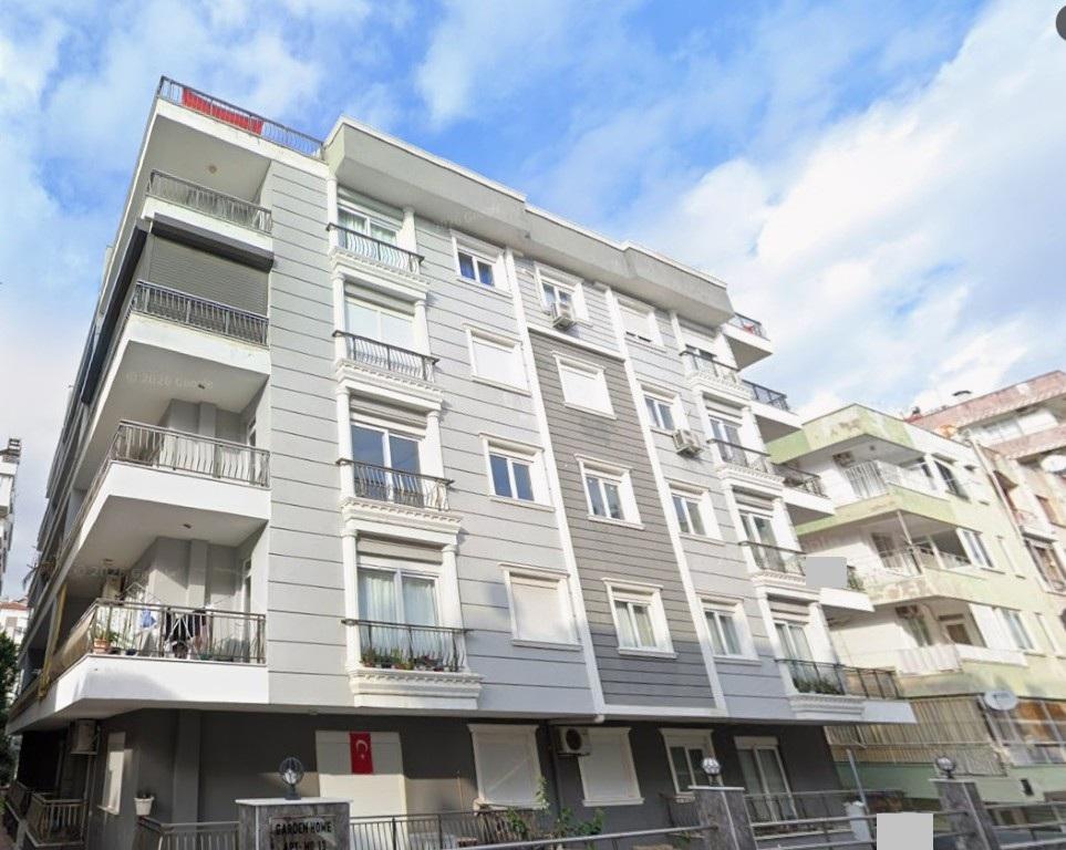 Квартира в Анталии, Турция, 120 м² - фото 1