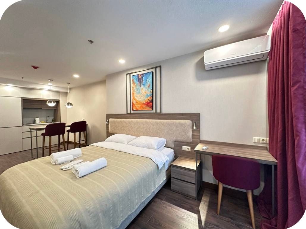 Квартира в Батуми, Грузия, 41 м² - фото 5