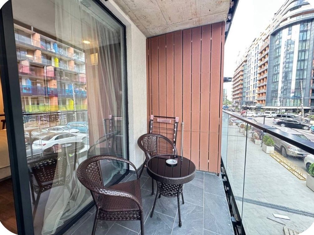 Квартира в Батуми, Грузия, 41 м² - фото 11