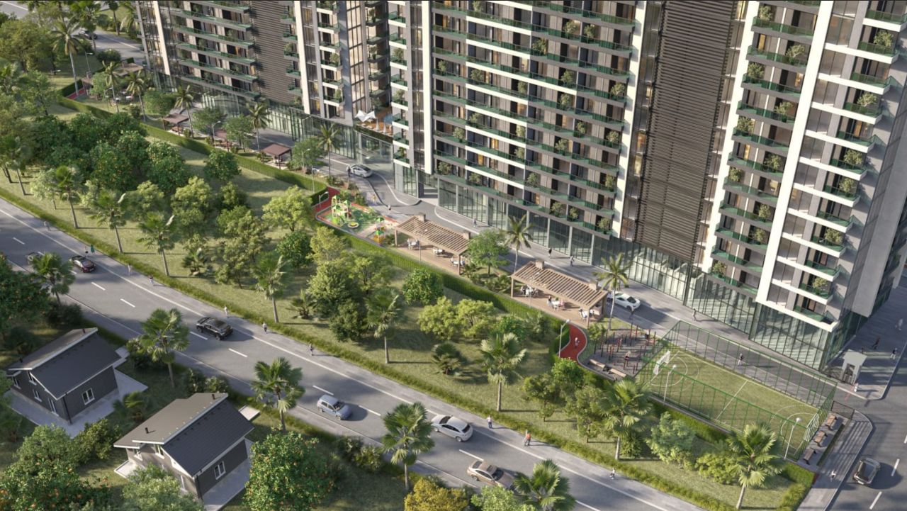 Квартира в Батуми, Грузия, 55 м² - фото 4