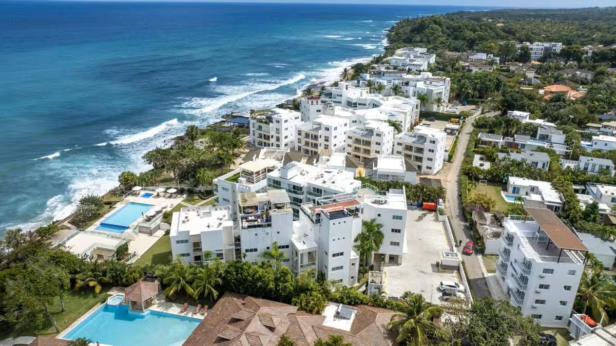 Квартира в Сосуа, Доминиканская Республика, 47 м² - фото 1