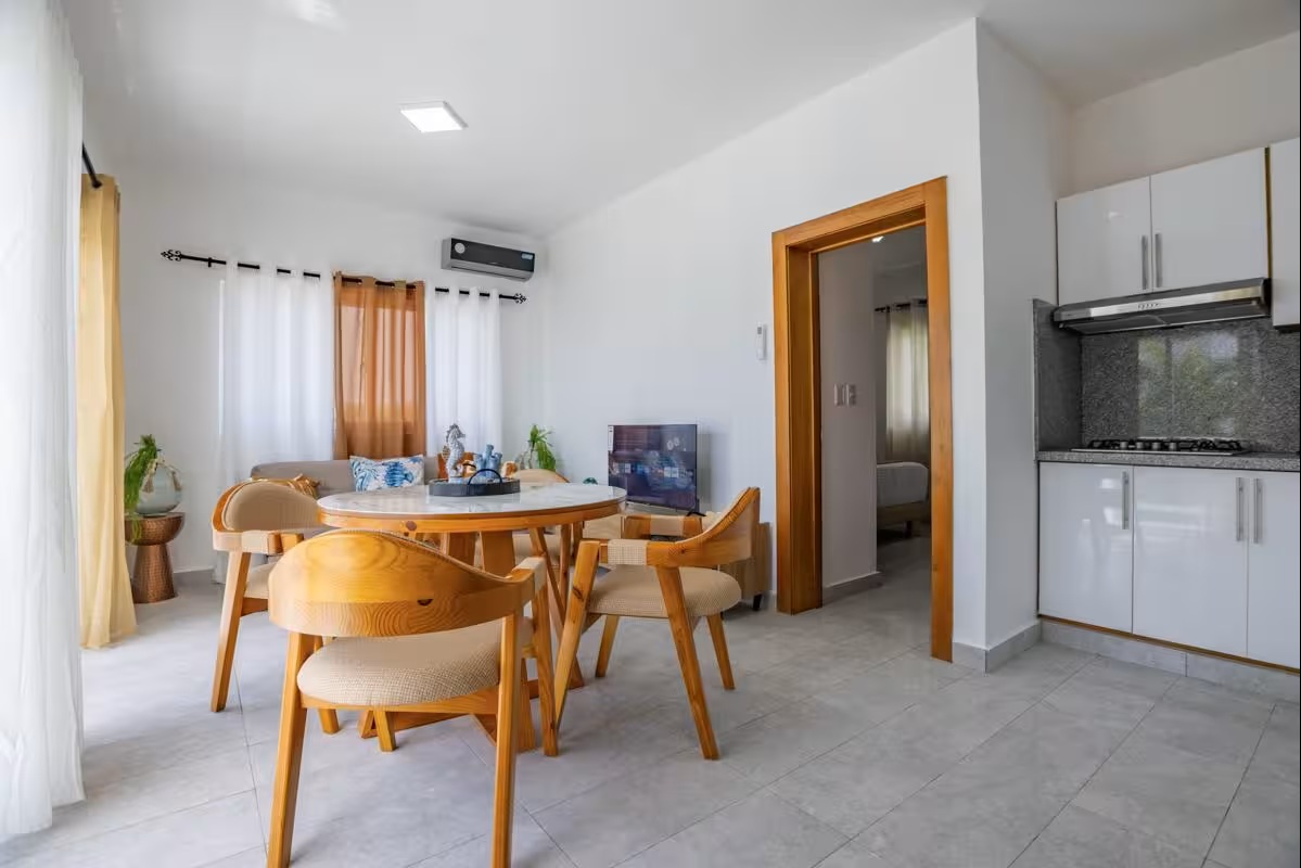 Квартира в Сосуа, Доминиканская Республика, 47 м² - фото 3