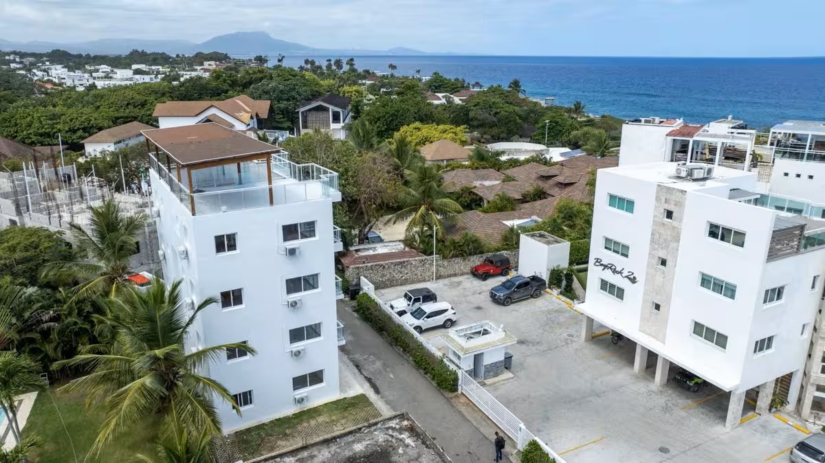 Квартира в Сосуа, Доминиканская Республика, 47 м² - фото 4