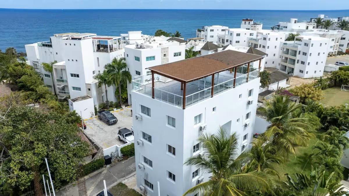 Квартира в Сосуа, Доминиканская Республика, 47 м² - фото 7