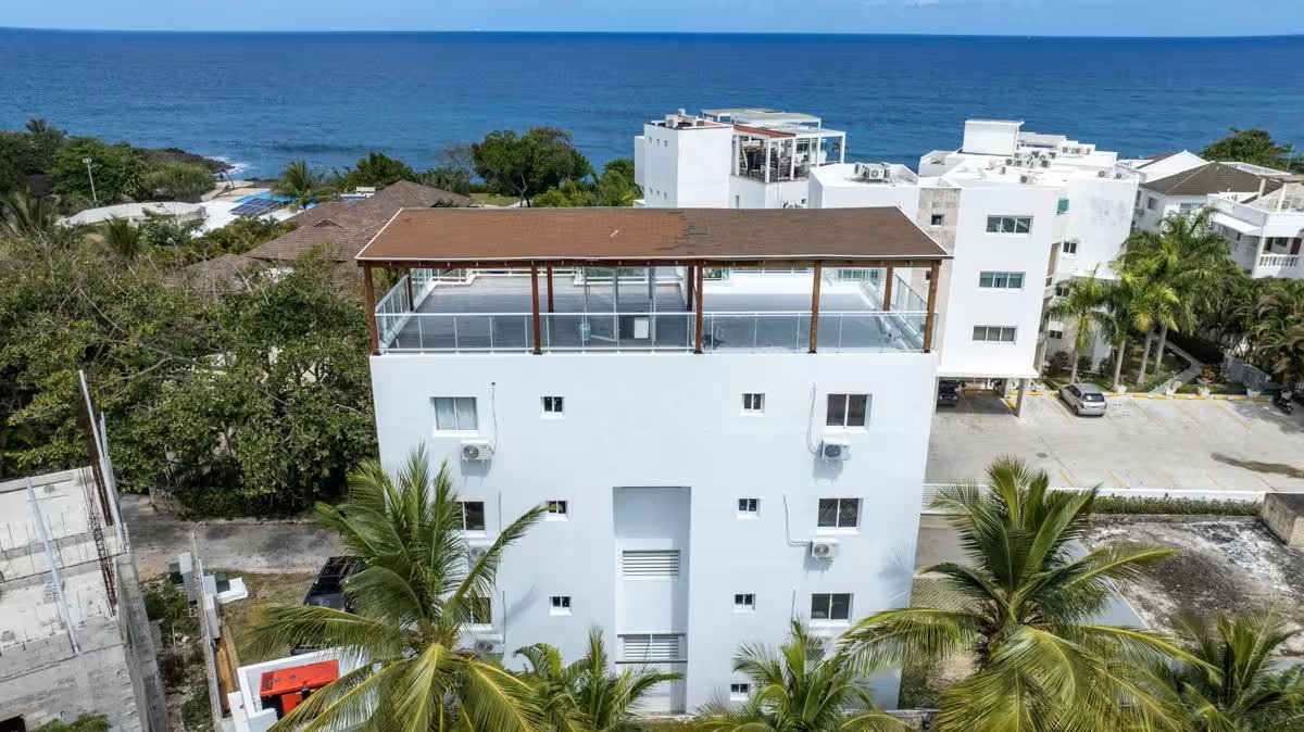 Квартира в Сосуа, Доминиканская Республика, 47 м² - фото 8