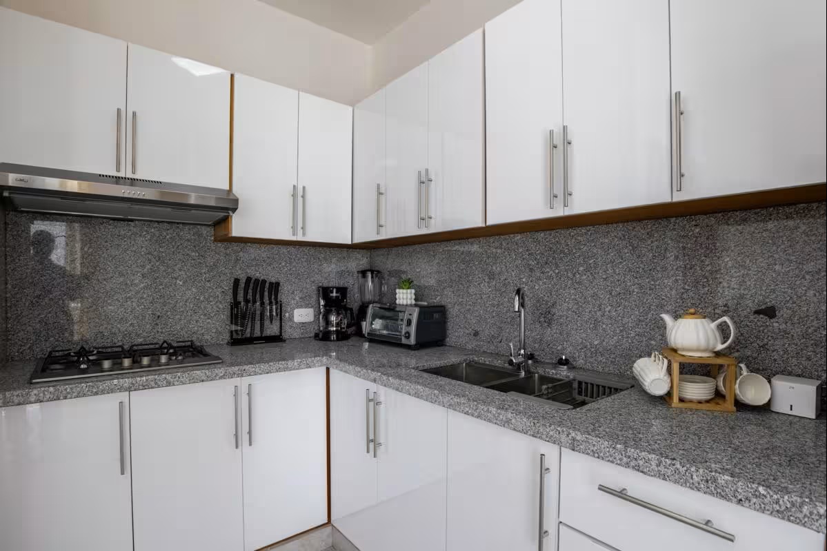 Квартира в Сосуа, Доминиканская Республика, 47 м² - фото 9