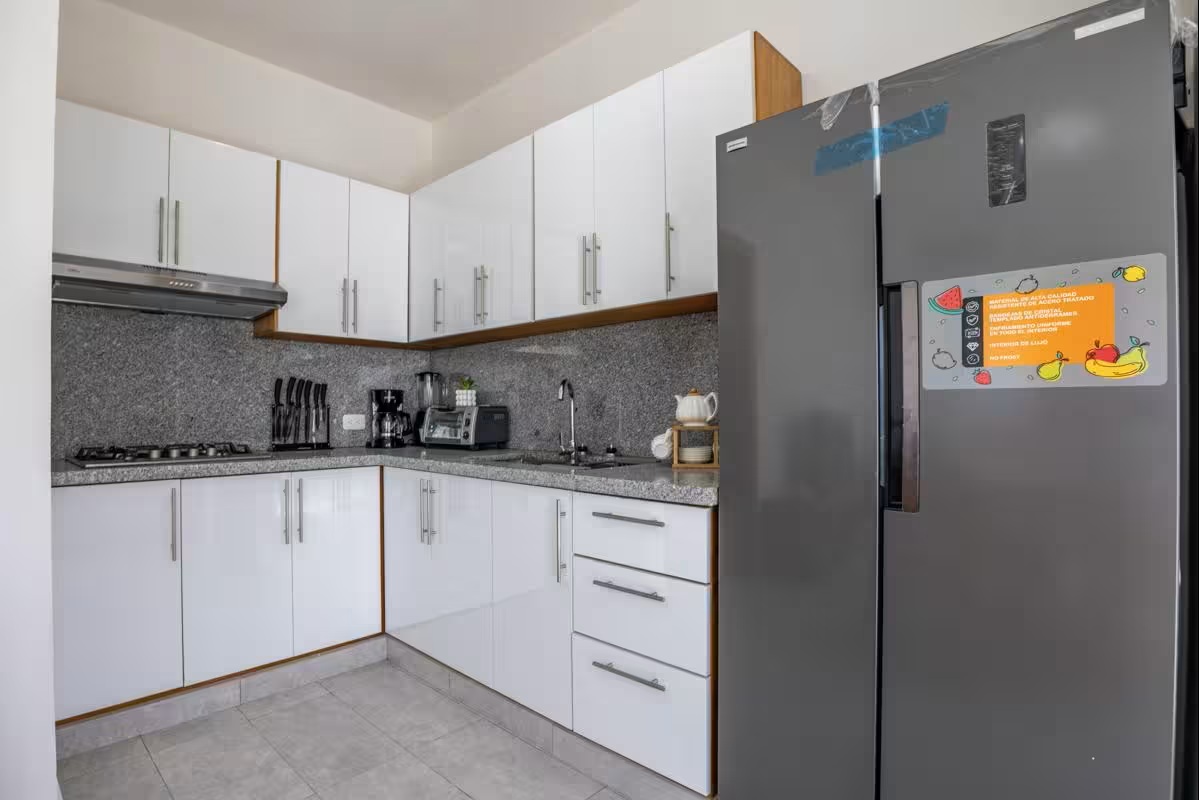 Квартира в Сосуа, Доминиканская Республика, 47 м² - фото 15