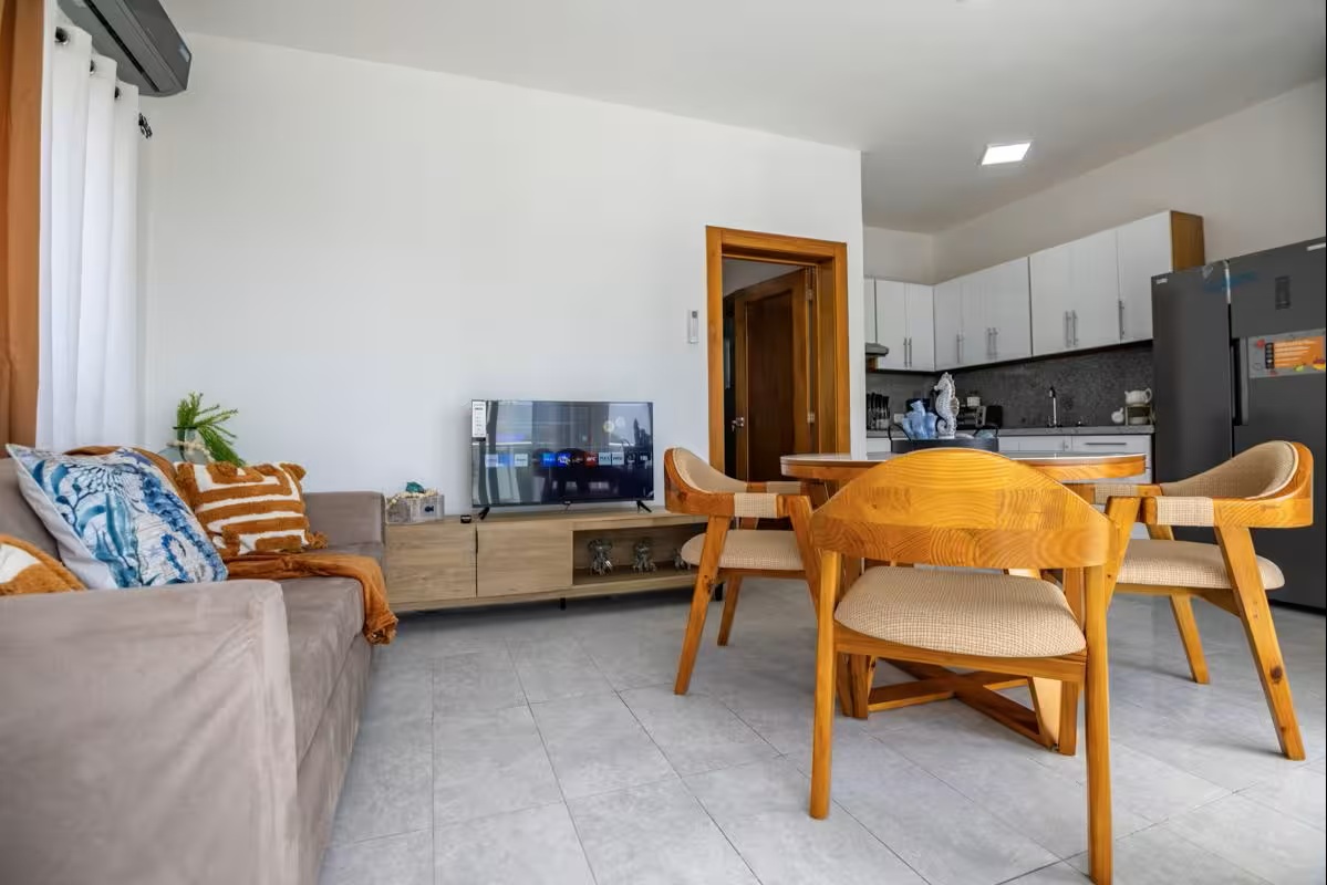 Квартира в Сосуа, Доминиканская Республика, 47 м² - фото 16