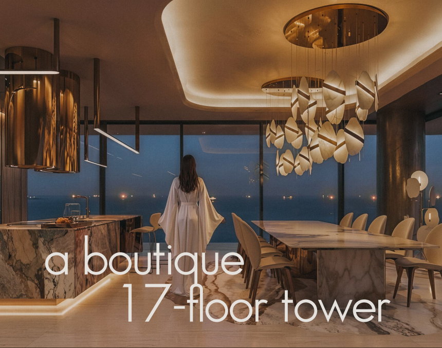 Пентхаус в Лимасоле, Кипр, 673.8 м² - фото 1