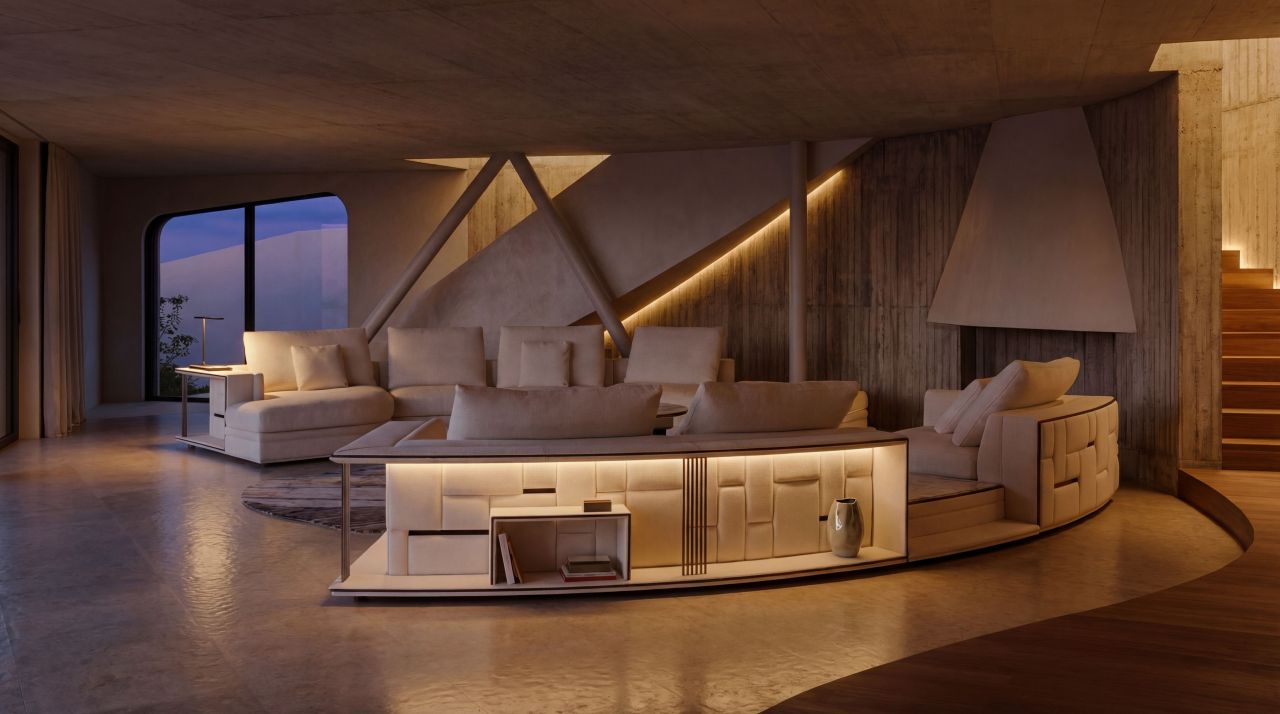 Пентхаус в Лимасоле, Кипр, 673.8 м² - фото 4