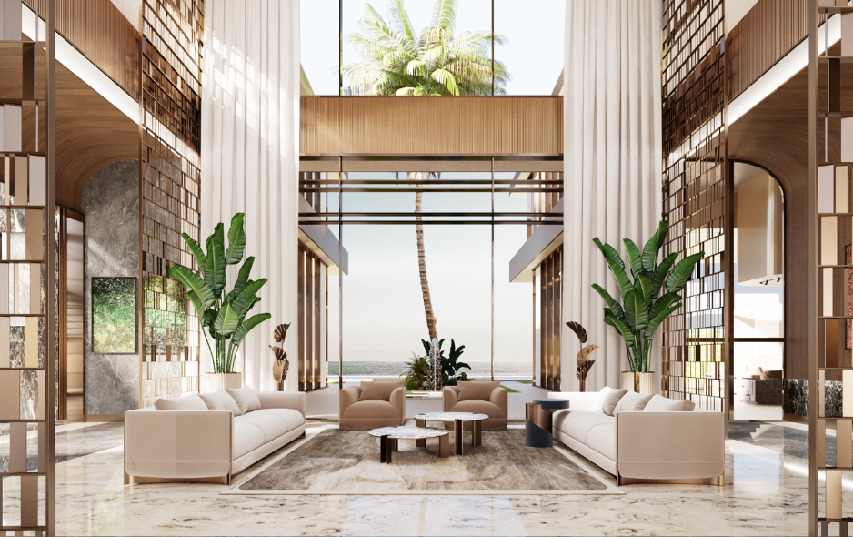 Пентхаус в Лимасоле, Кипр, 673.8 м² - фото 5