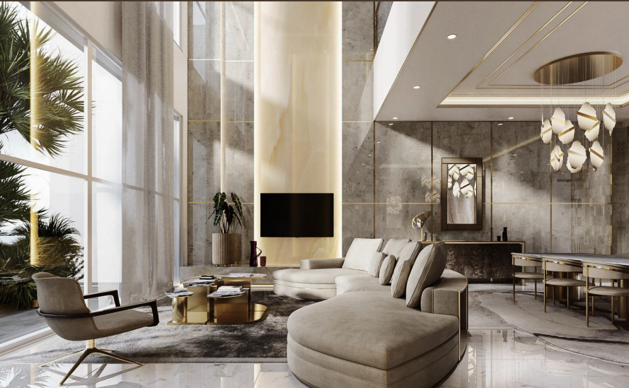 Пентхаус в Лимасоле, Кипр, 673.8 м² - фото 6