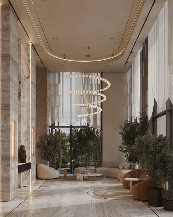 Пентхаус в Лимасоле, Кипр, 673.8 м² - фото 7