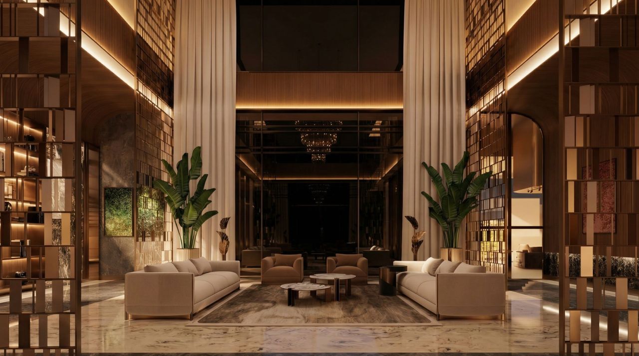 Пентхаус в Лимасоле, Кипр, 673.8 м² - фото 10