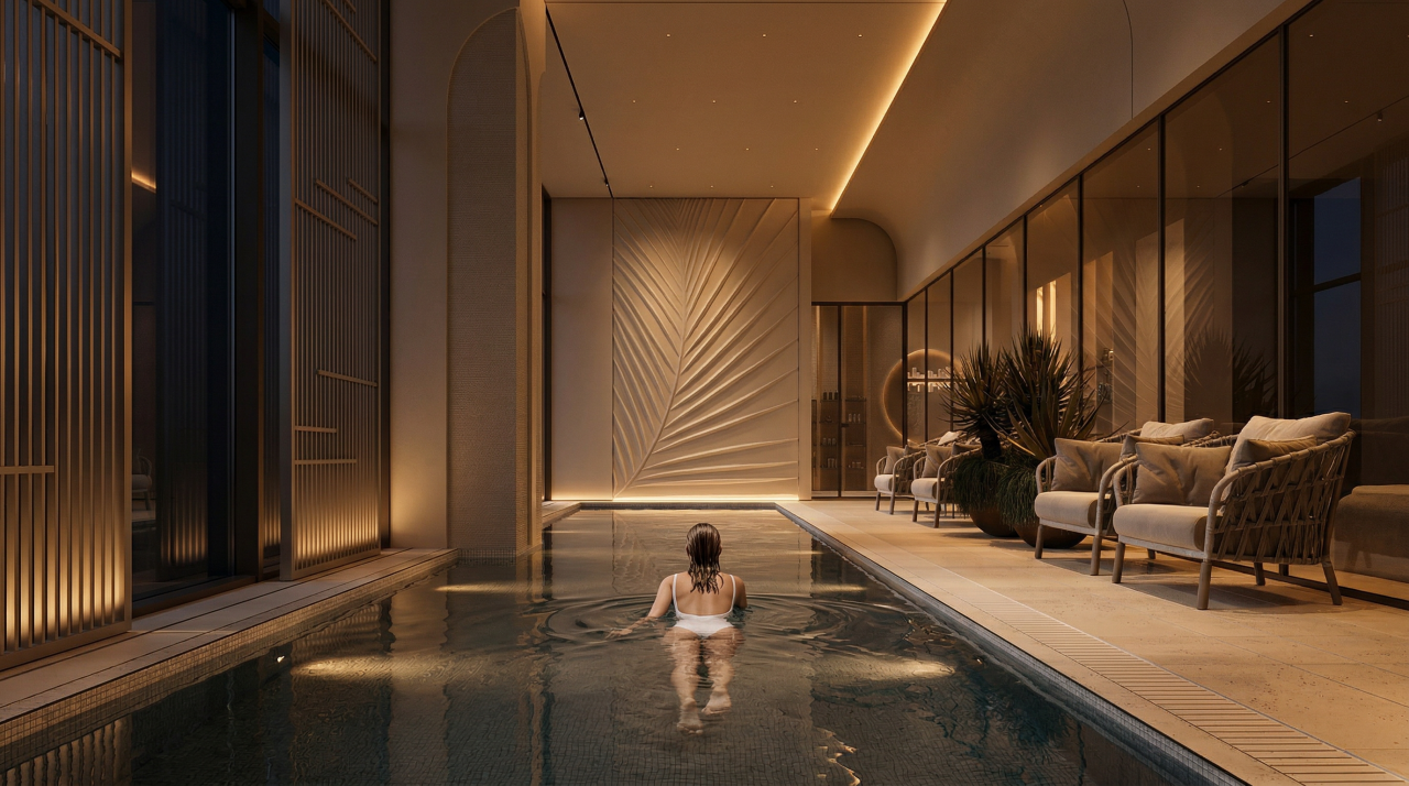 Пентхаус в Лимасоле, Кипр, 673.8 м² - фото 9