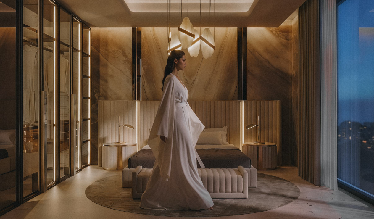 Пентхаус в Лимасоле, Кипр, 673.8 м² - фото 11