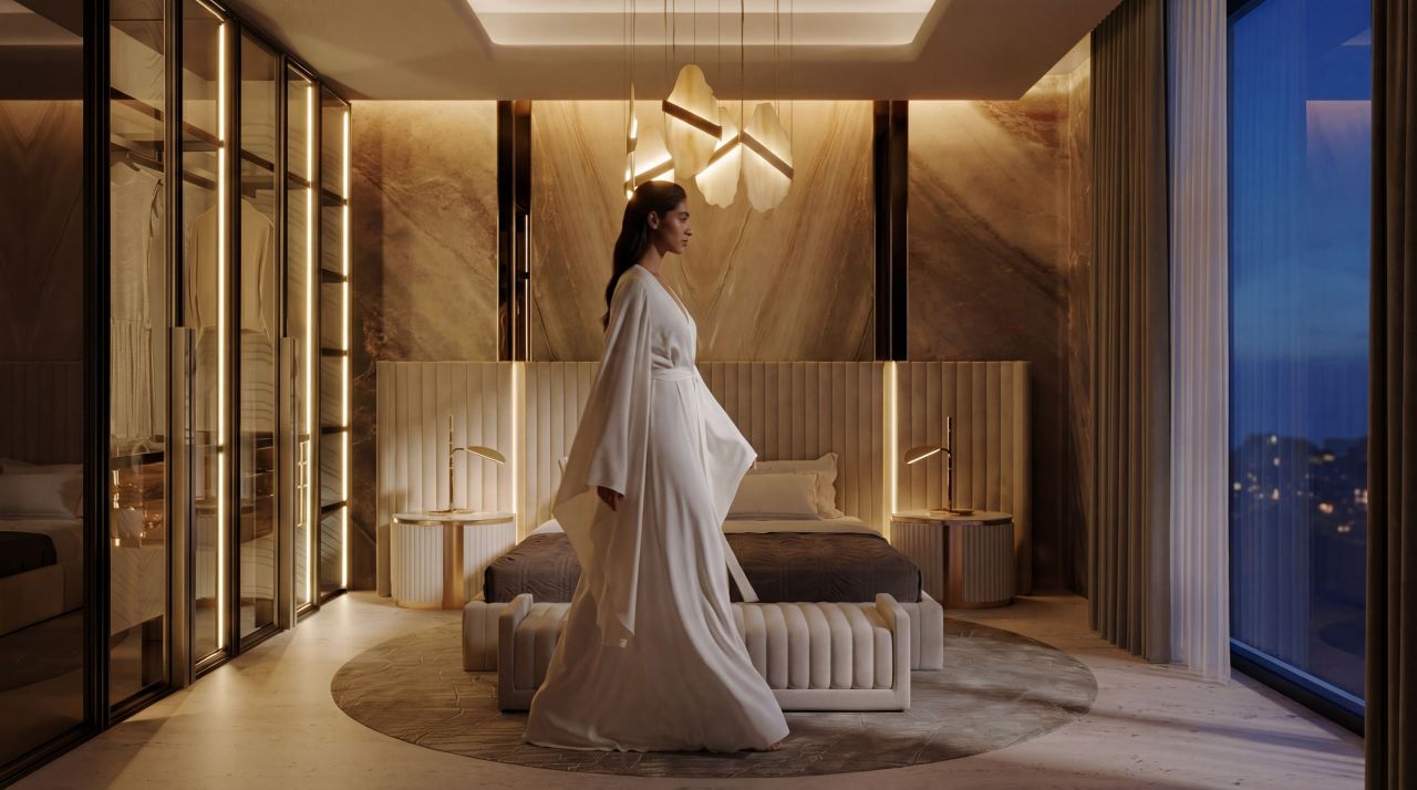 Апартаменты в Лимасоле, Кипр, 190.7 м² - фото 1